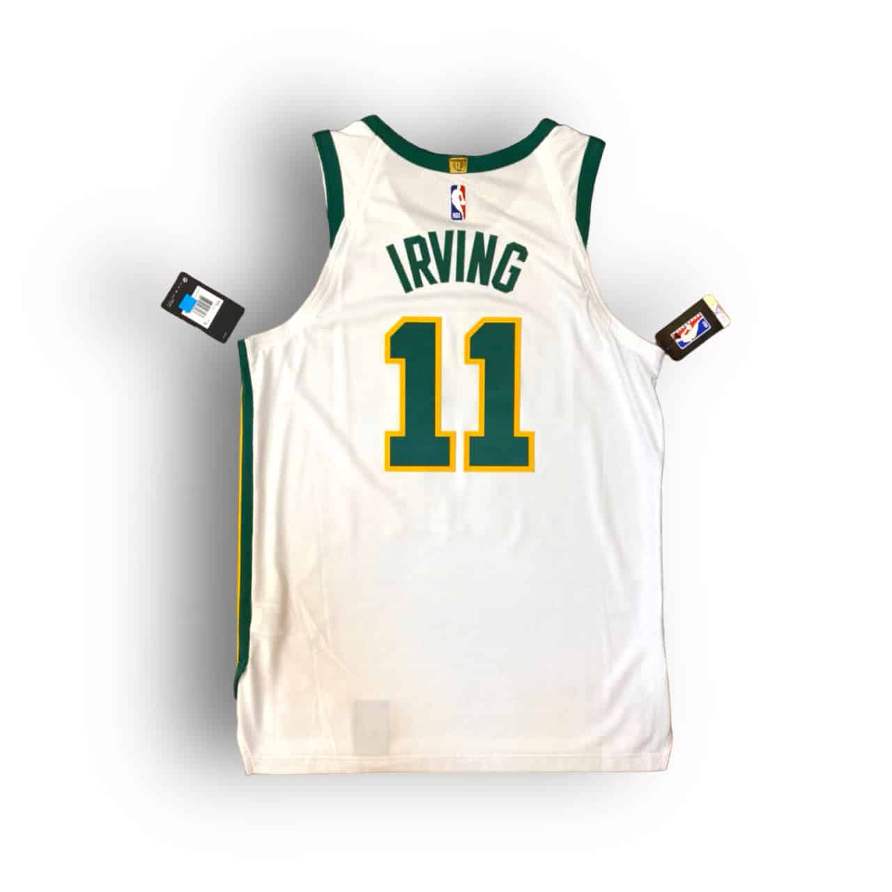 Jersey Kyrie Shoes Boston NIKE NBA BOSTON CELTICS KYRIE IRVING 