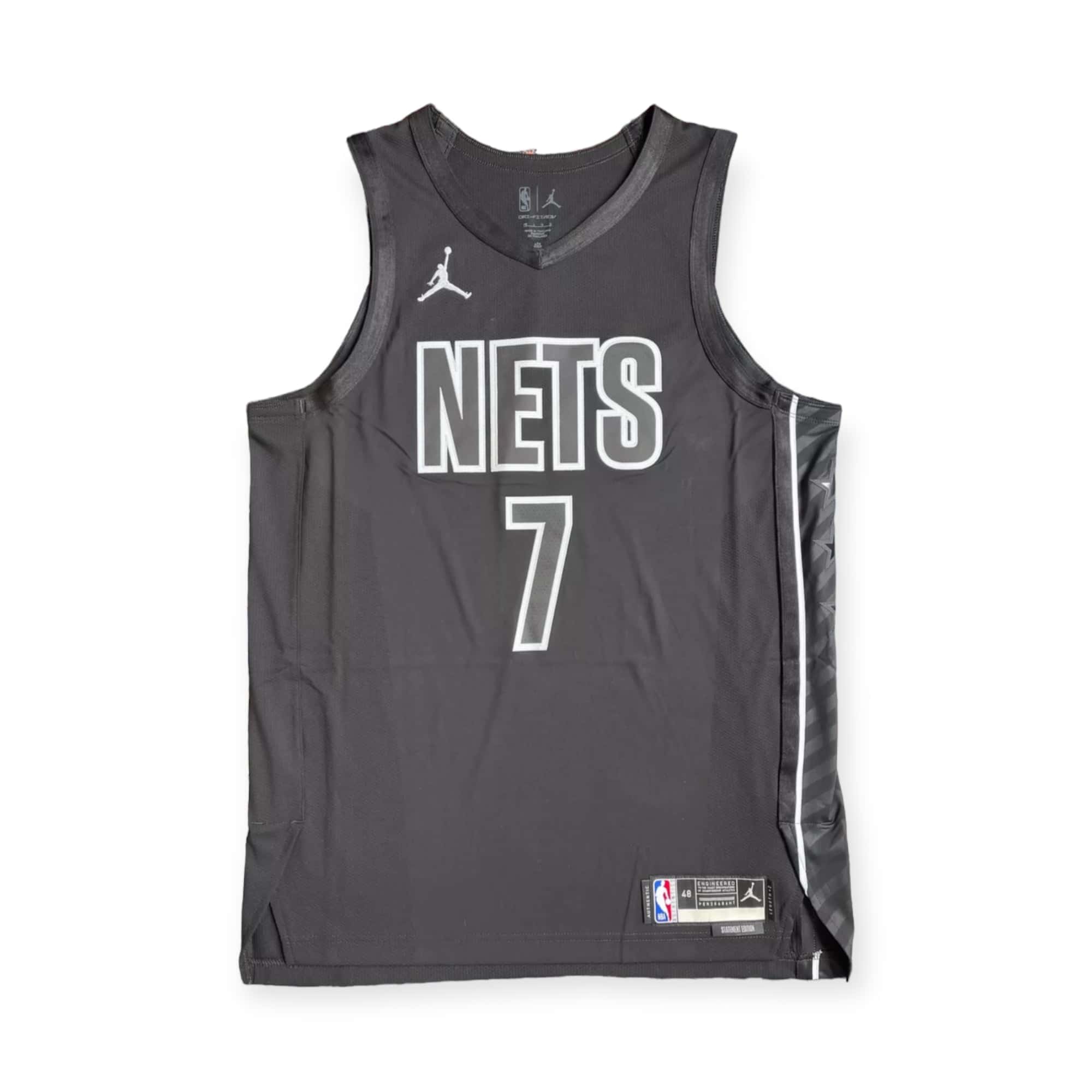 brooklyn nets statement jersey