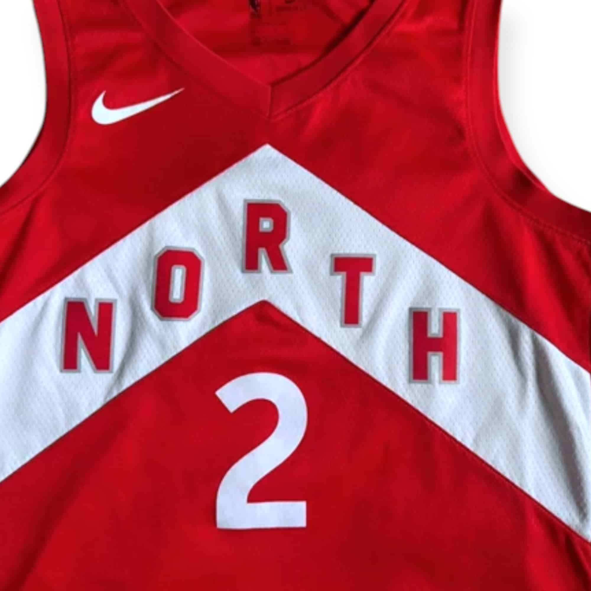 Raptors Earned Edition Nike Kawhi Leonard Toronto Raptors 2018