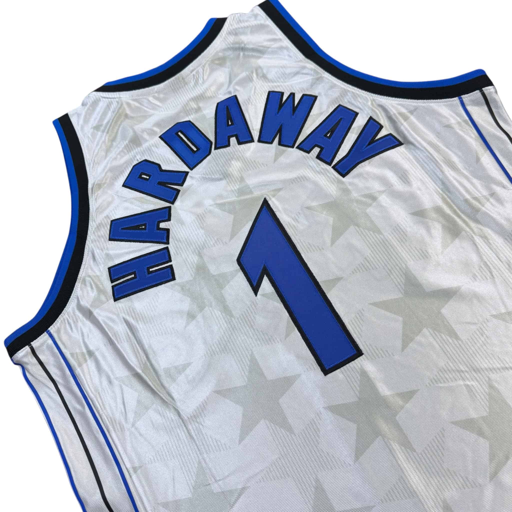 authentic penny hardaway orlando magic jersey