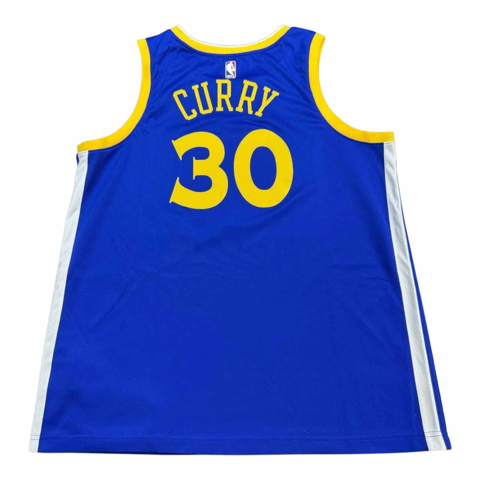 Stephen Curry 2016–2019 Golden State Warriors Icon Edition Nike