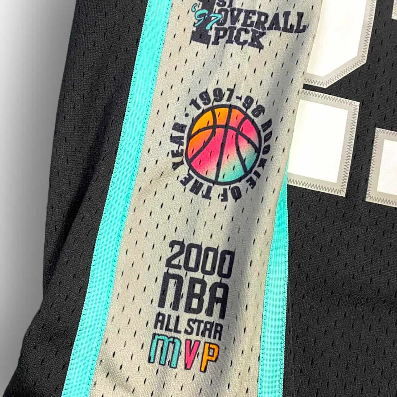 Tim Duncan San Antonio Spurs Hall of Fame Player Special Edition