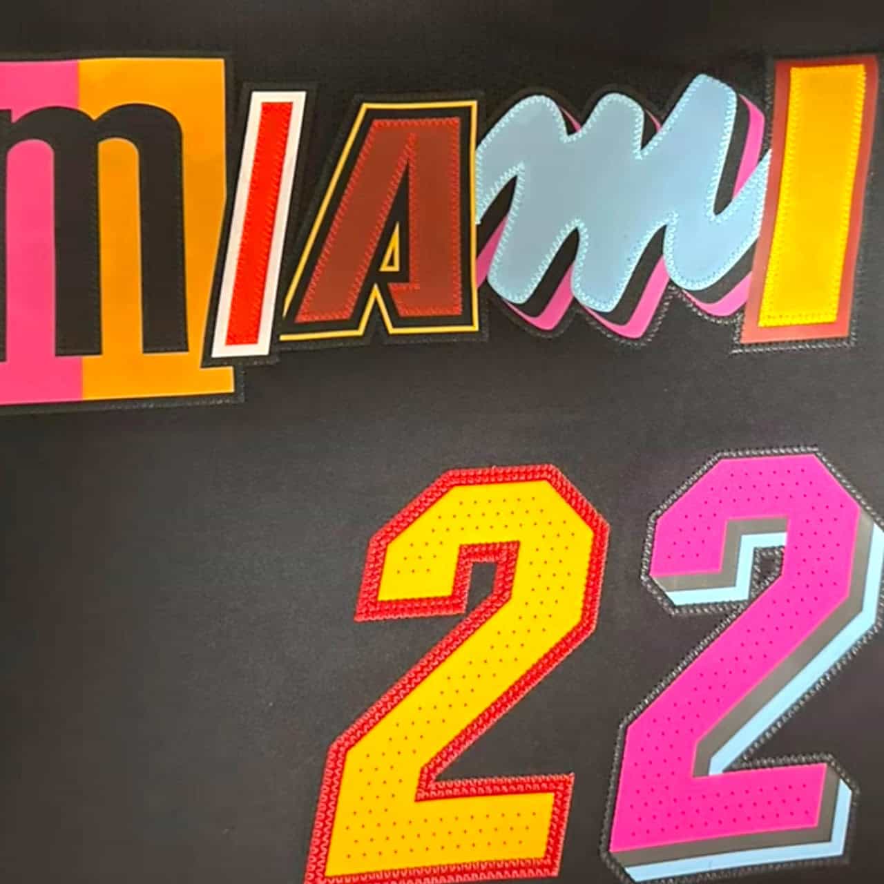 2021 heat city jersey