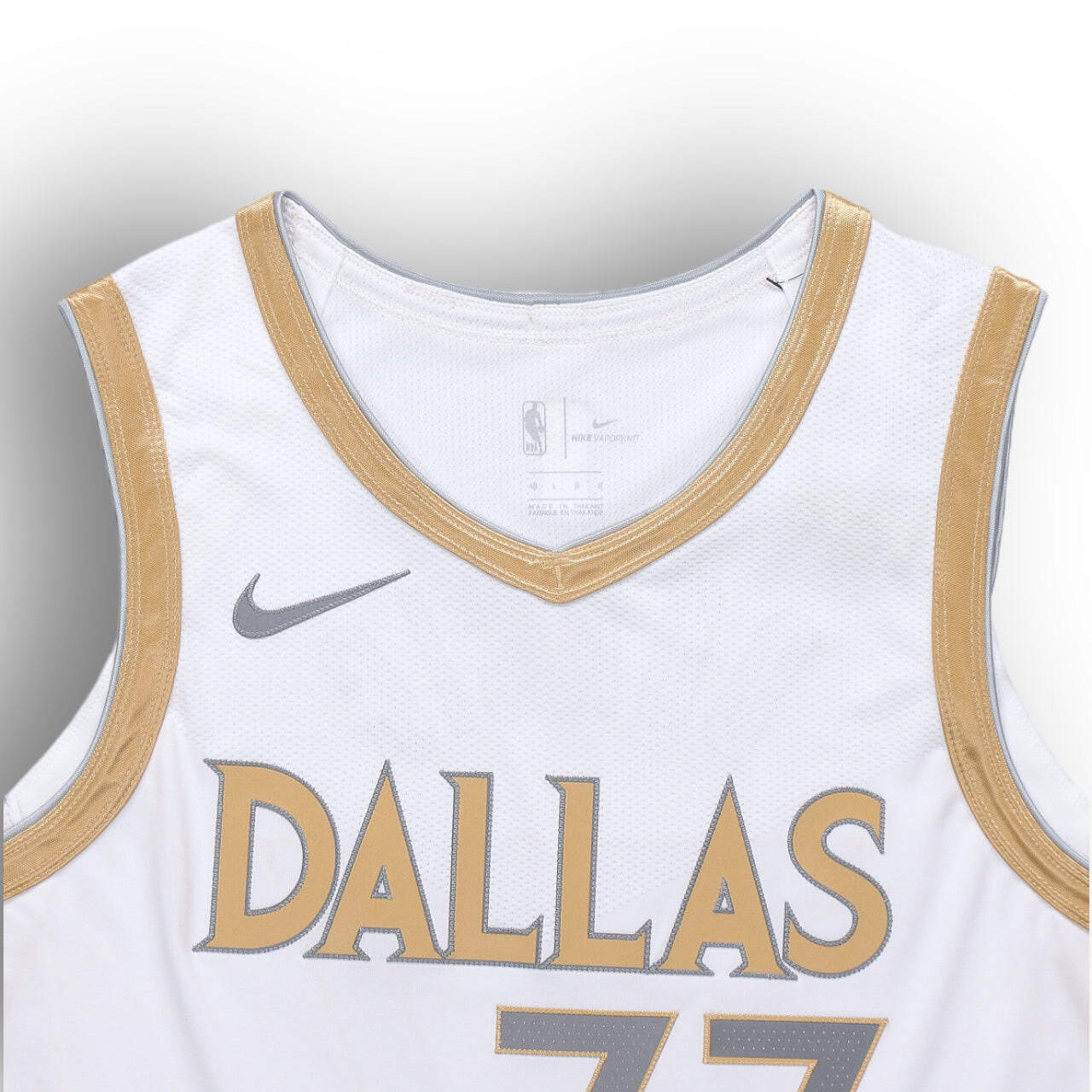 luka doncic city jersey 2020
