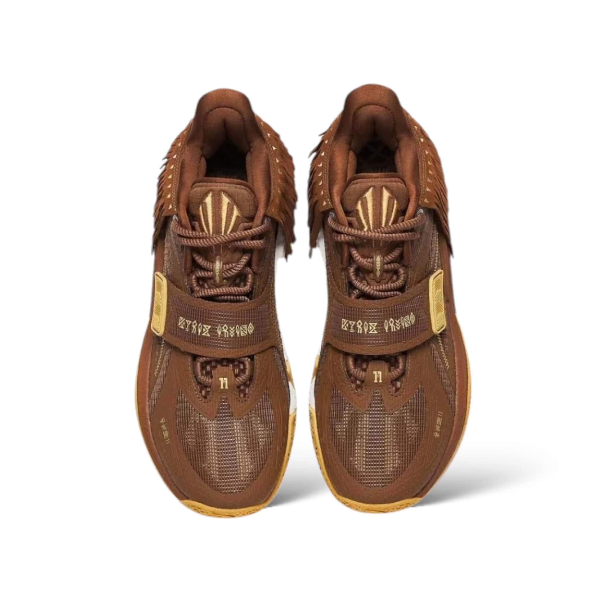 ANTA KAI 1 'CHIEF HÉLÀ' Shoes- Special Edition Box - Hoop Jersey Store