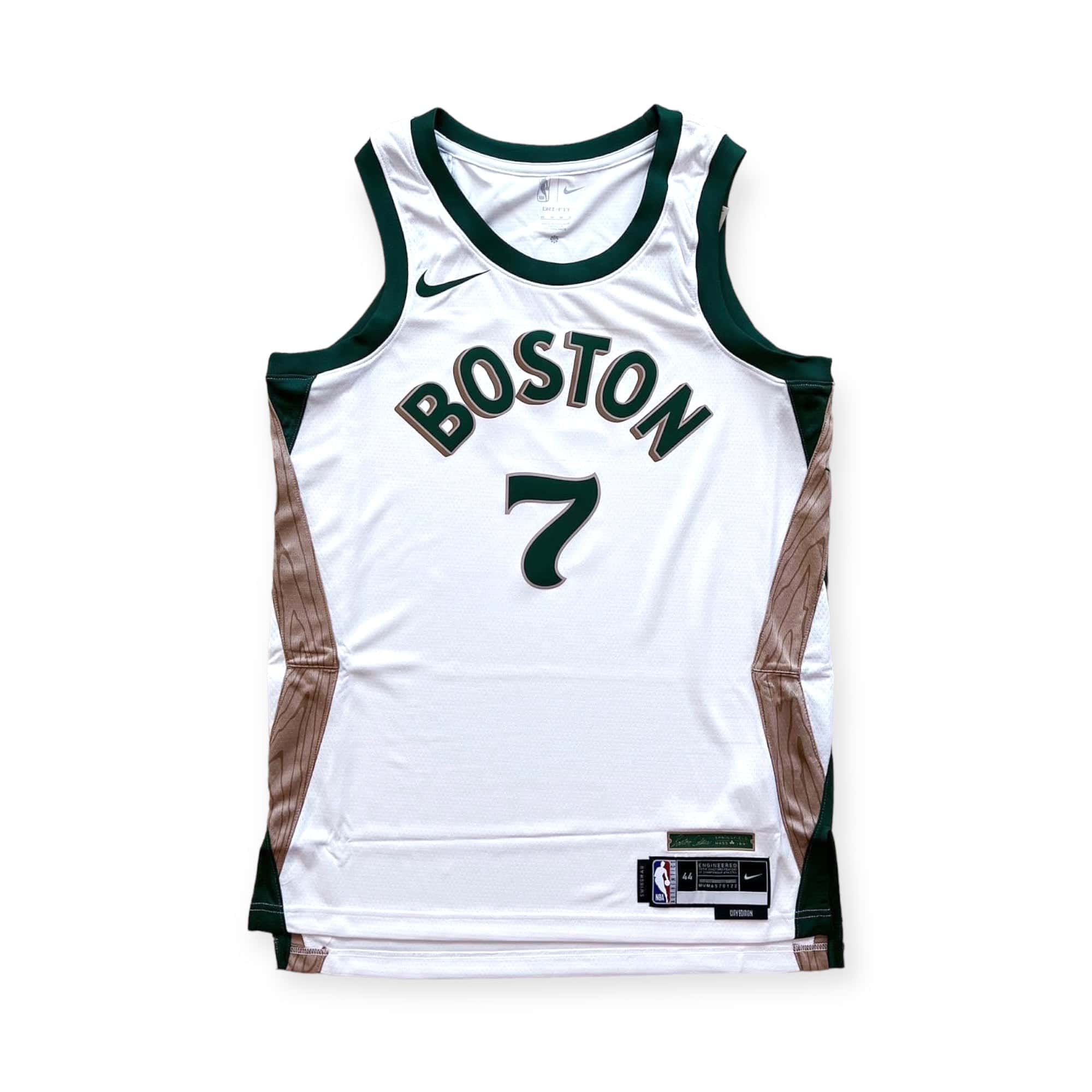 Nike Jaylen Brown Boston Celtics 2023-2024 City Edition Swingman
