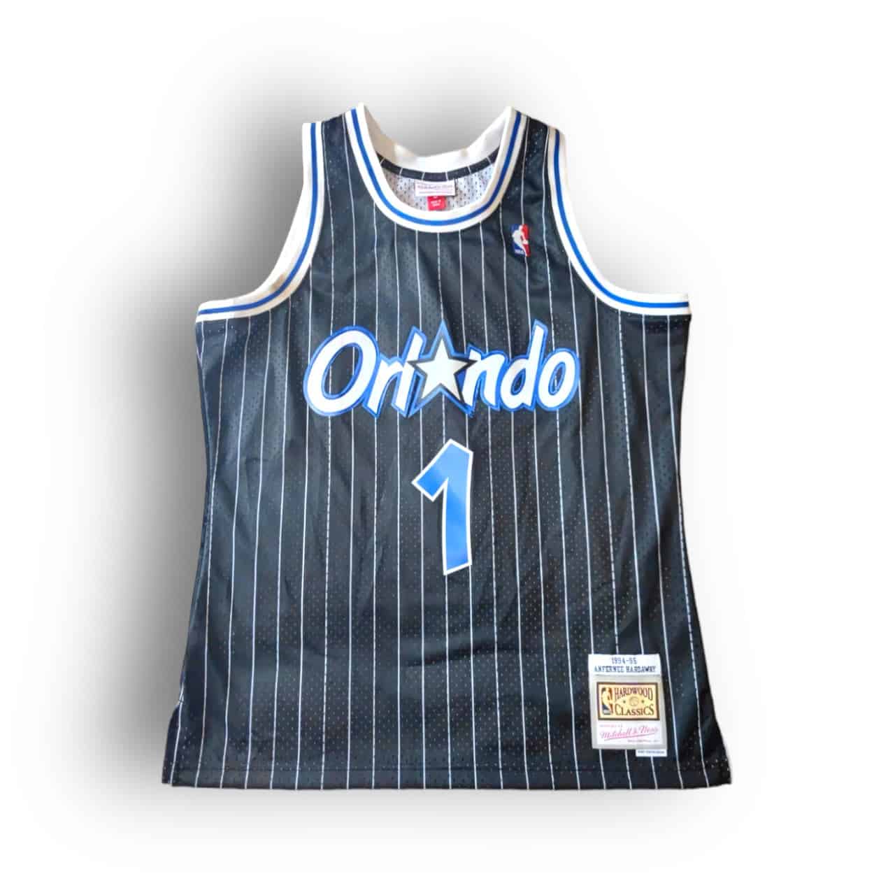 Penny Hardaway Orlando Magic 1994-1995 Hardwood Classic Alternate