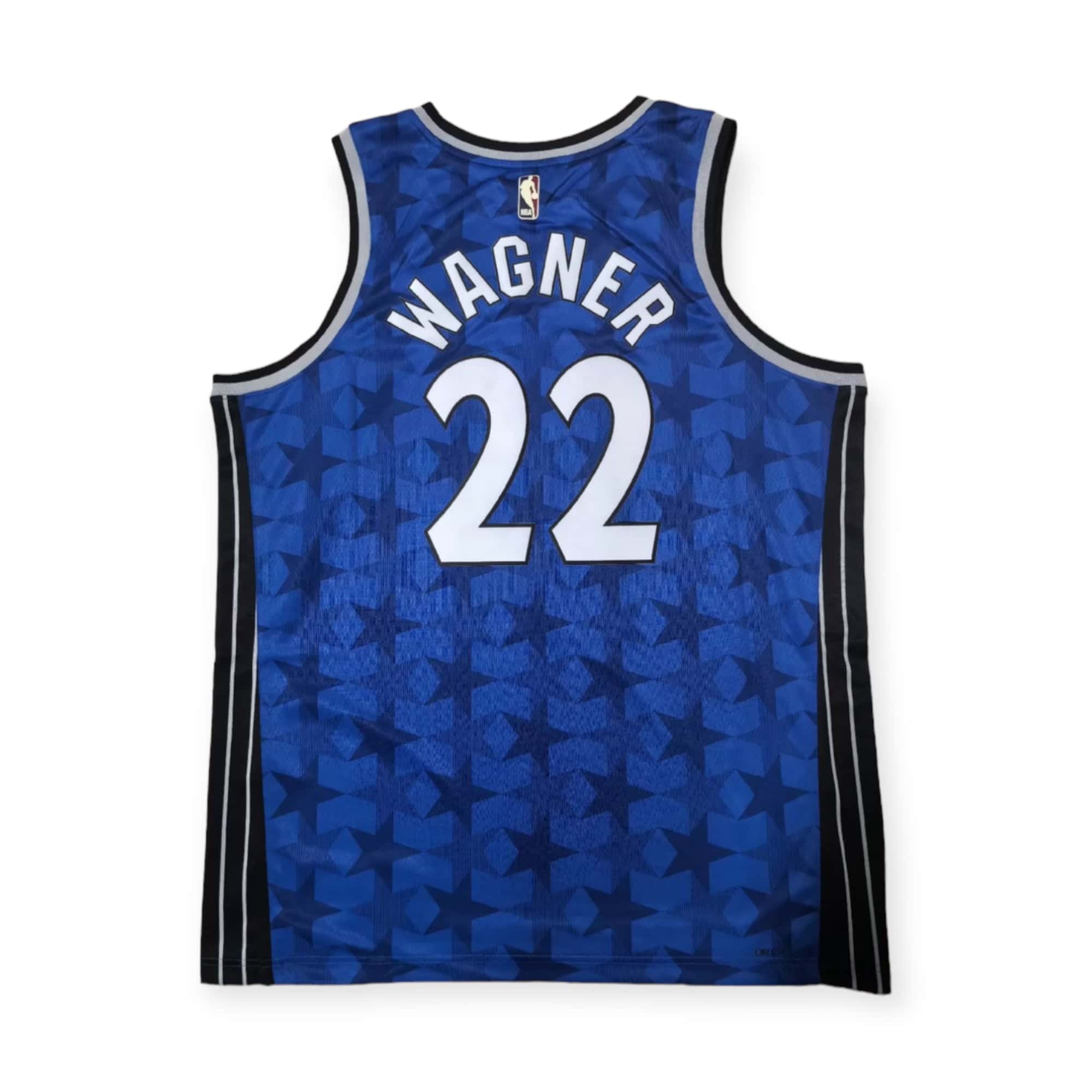 Franz Wagner Orlando Magic 2023-2024 Hardwood Classic Edition Nike