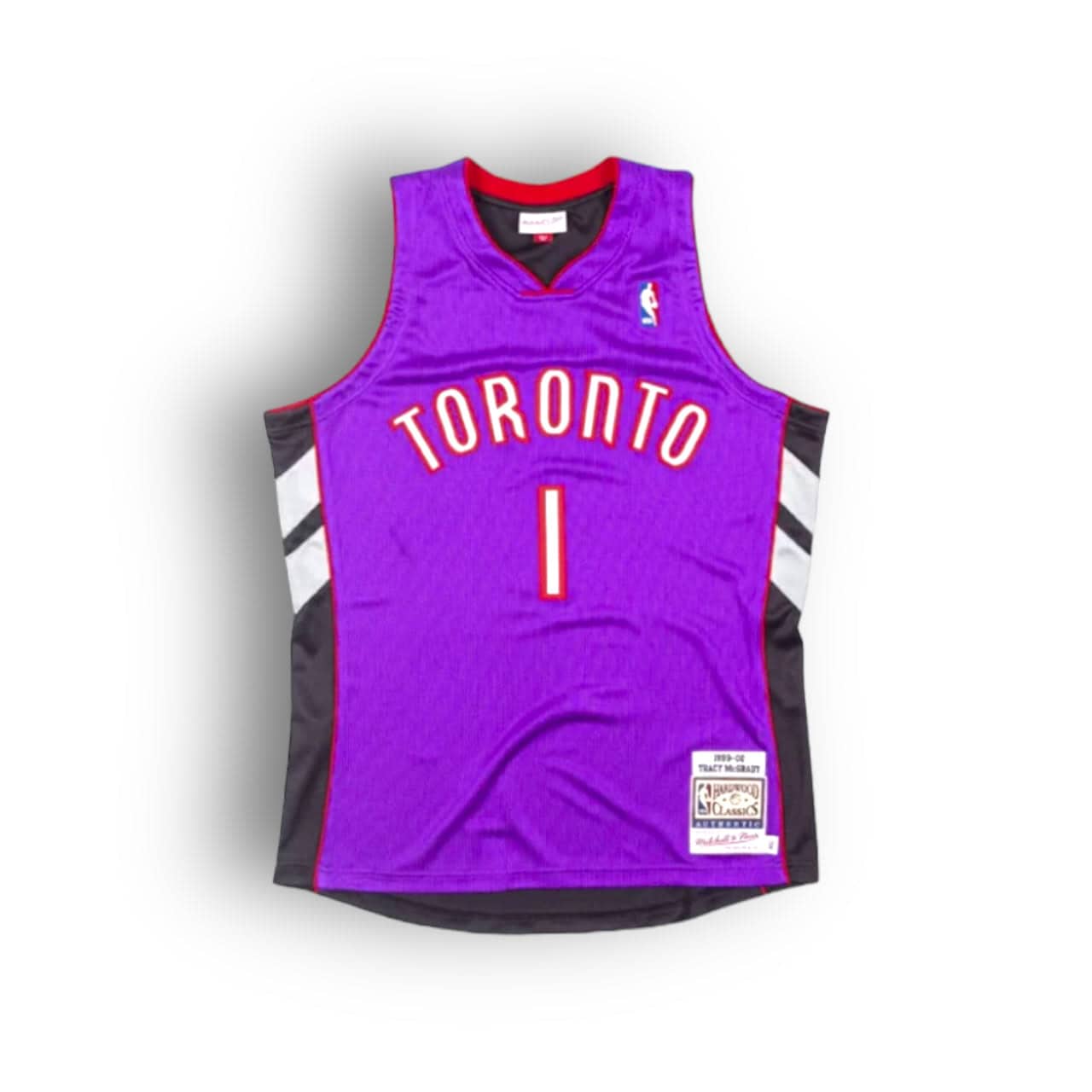 Tracy McGrady Toronto Raptors 1999-2000 All-Star Game Slam Dunk