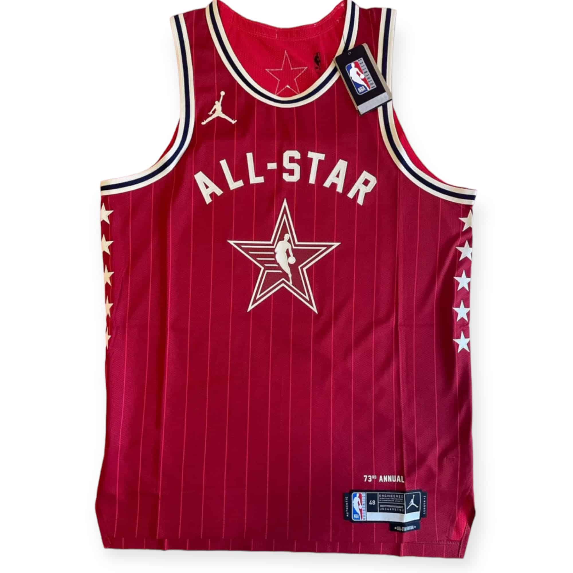 Nike LeBron James 2024 NBA All-Star Game Western Team Authentic