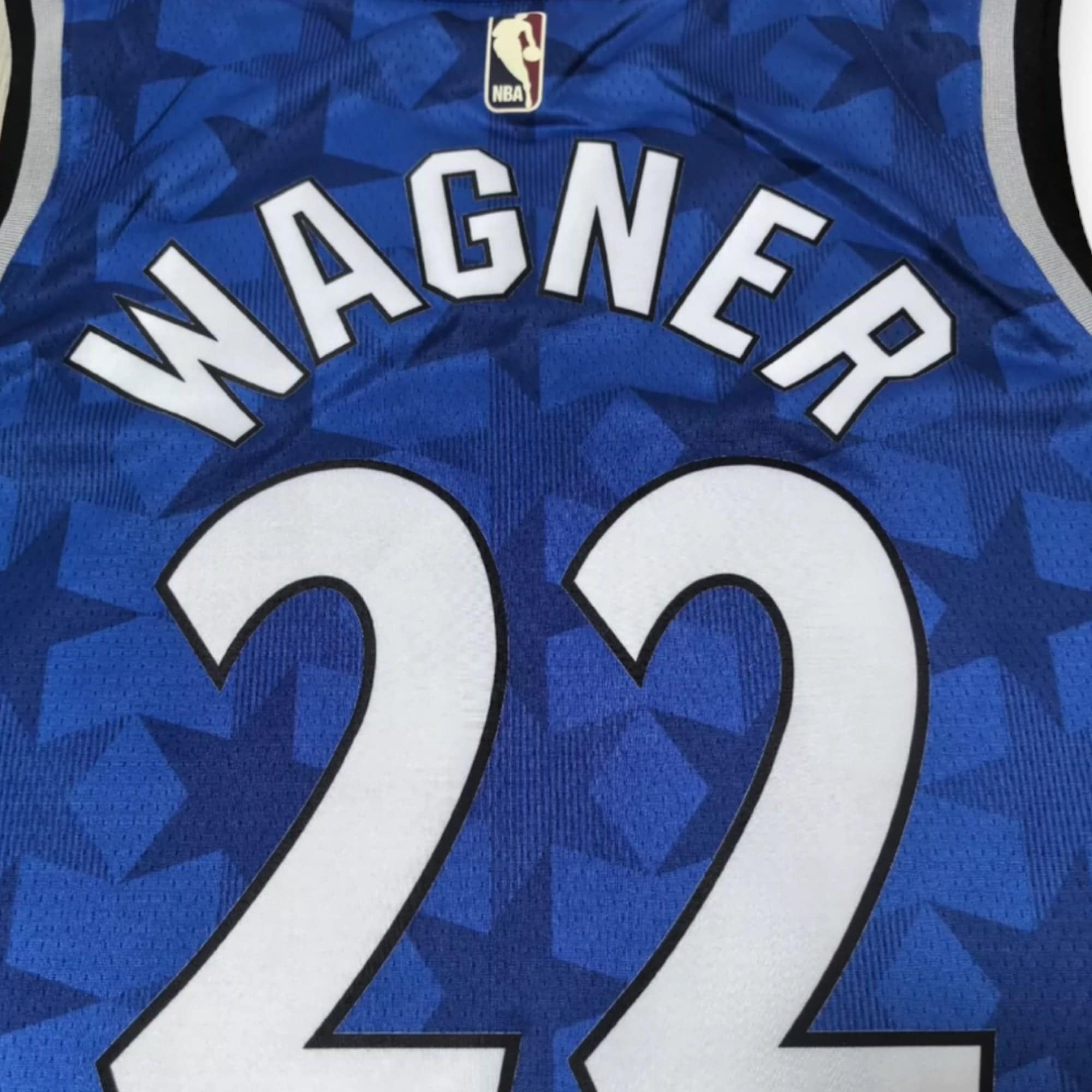 Franz Wagner Orlando Magic 2023-2024 Hardwood Classic Edition Nike