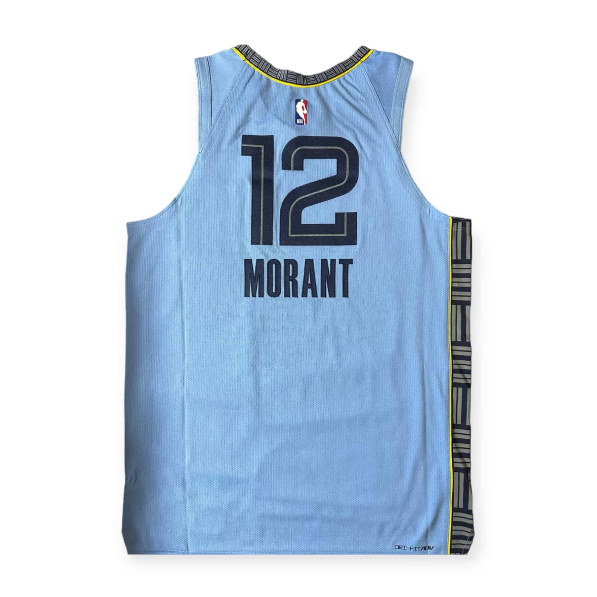 ja morant shirt nike