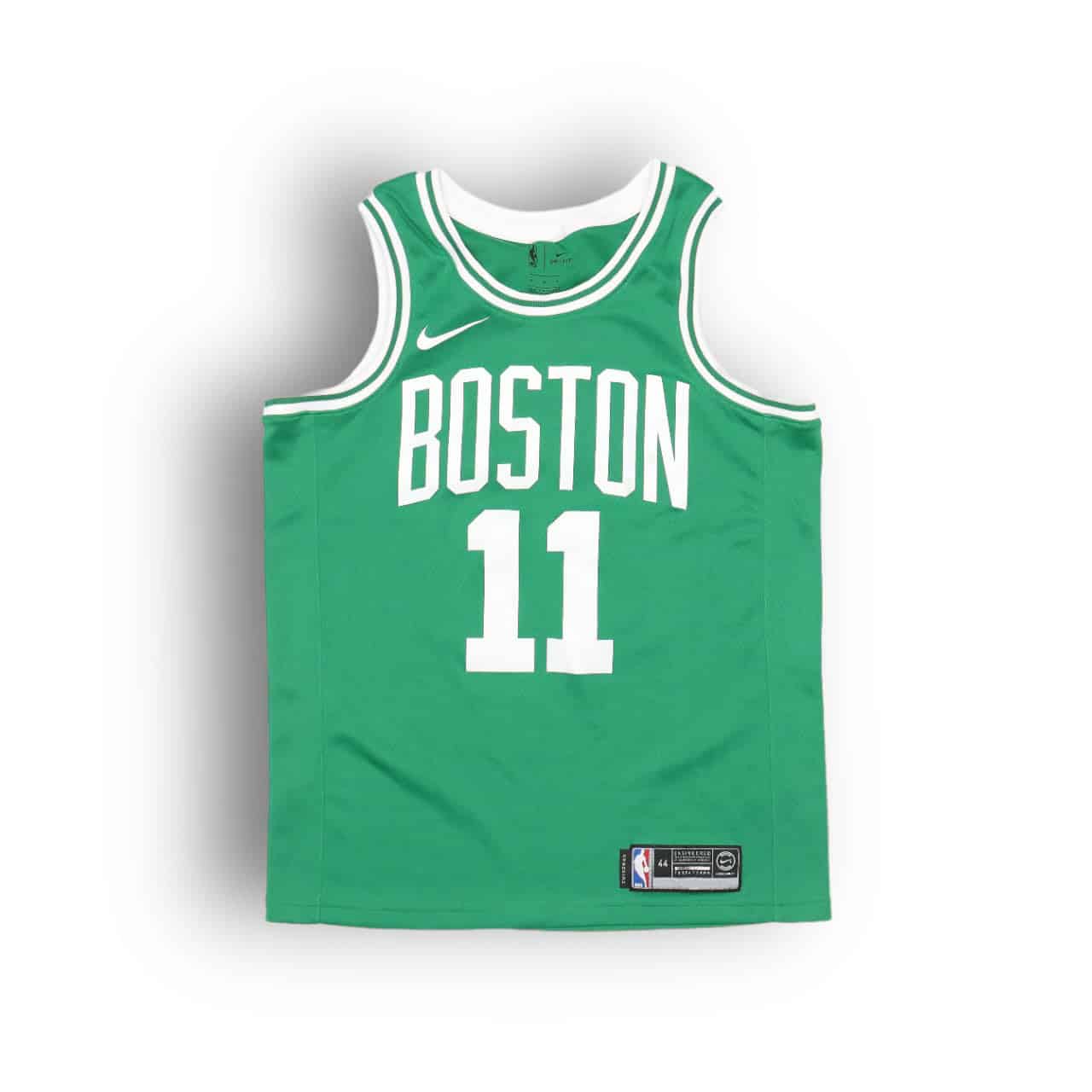Kyrie Irving Boston Celtics 2017-2018 Icon Edition Nike Swingman