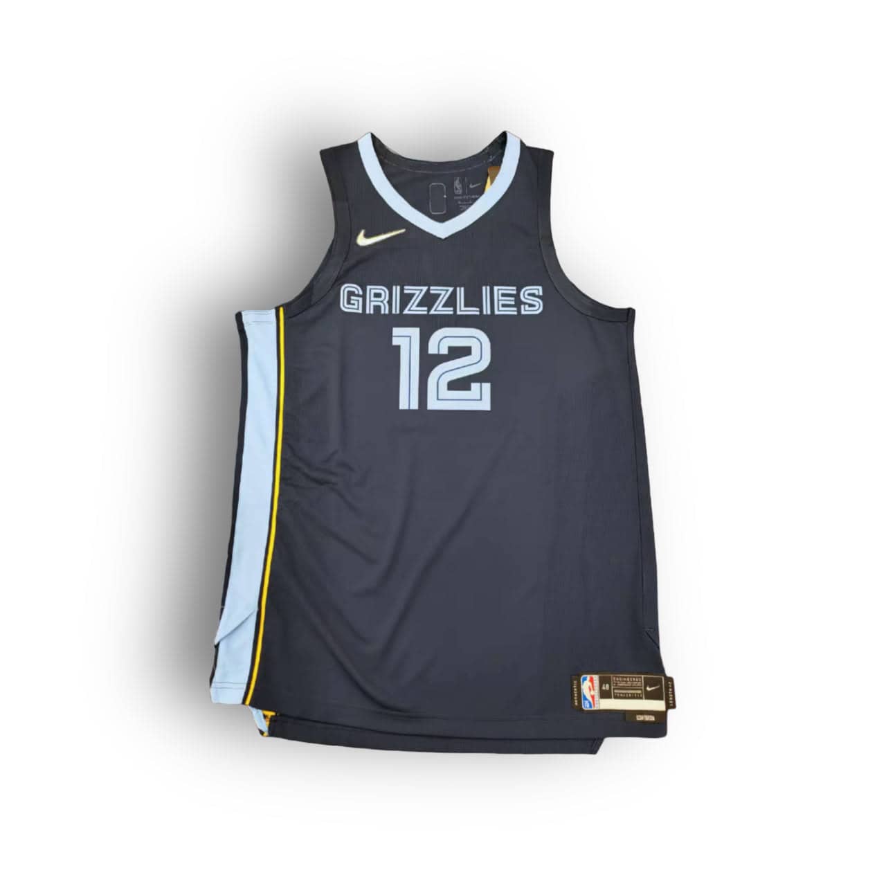 grizzlies icon jersey