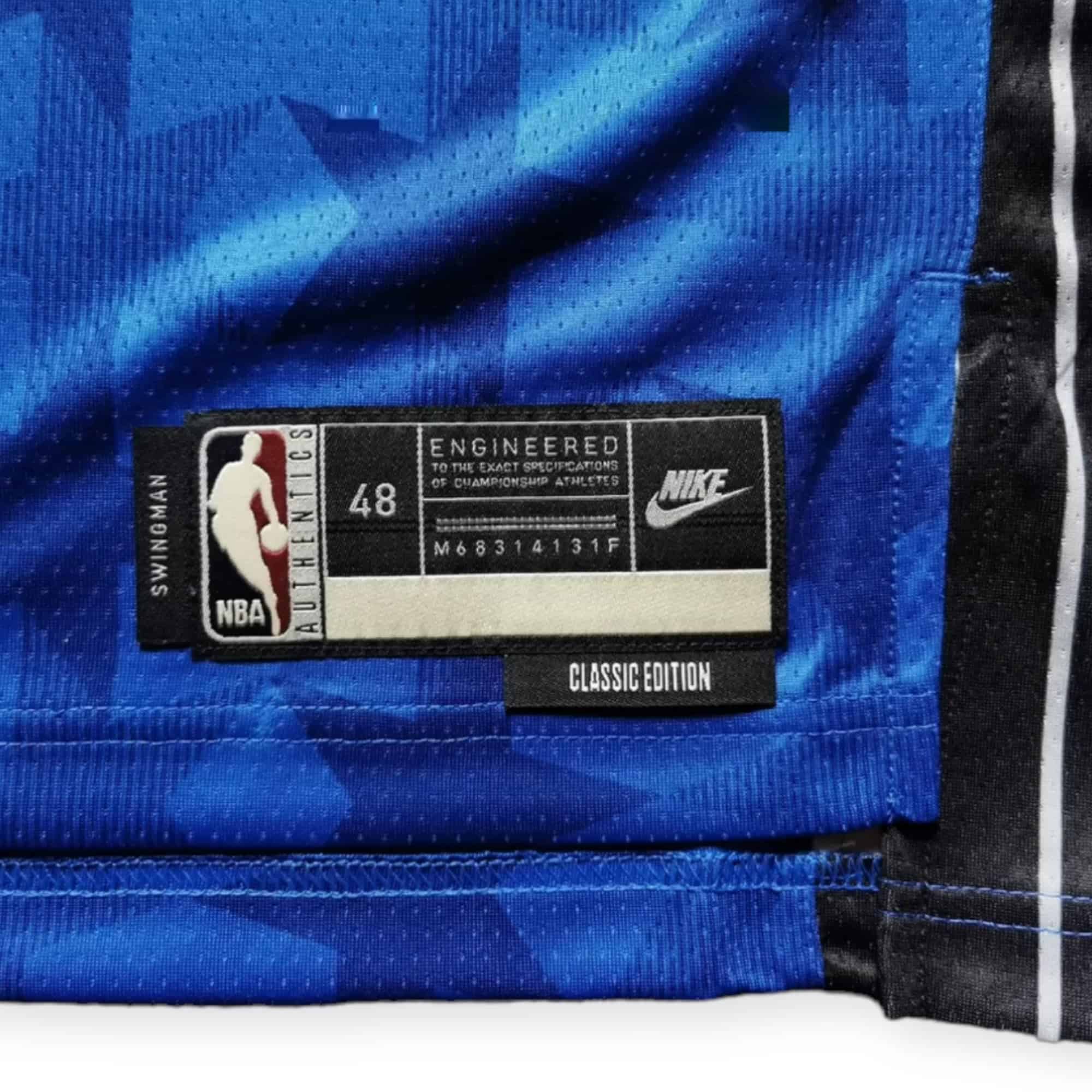 Franz Wagner Orlando Magic 2023-2024 Hardwood Classic Edition Nike