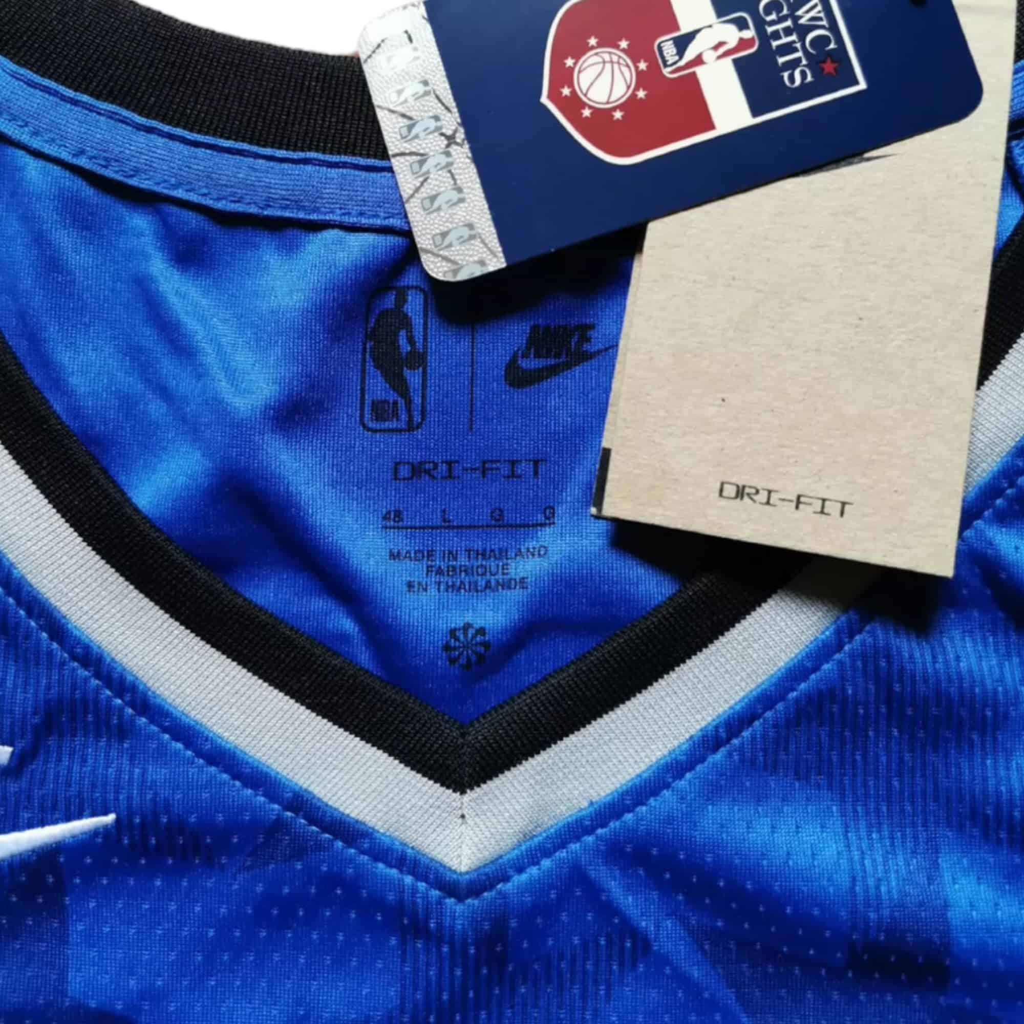 Franz Wagner Orlando Magic 2023-2024 Hardwood Classic Edition Nike