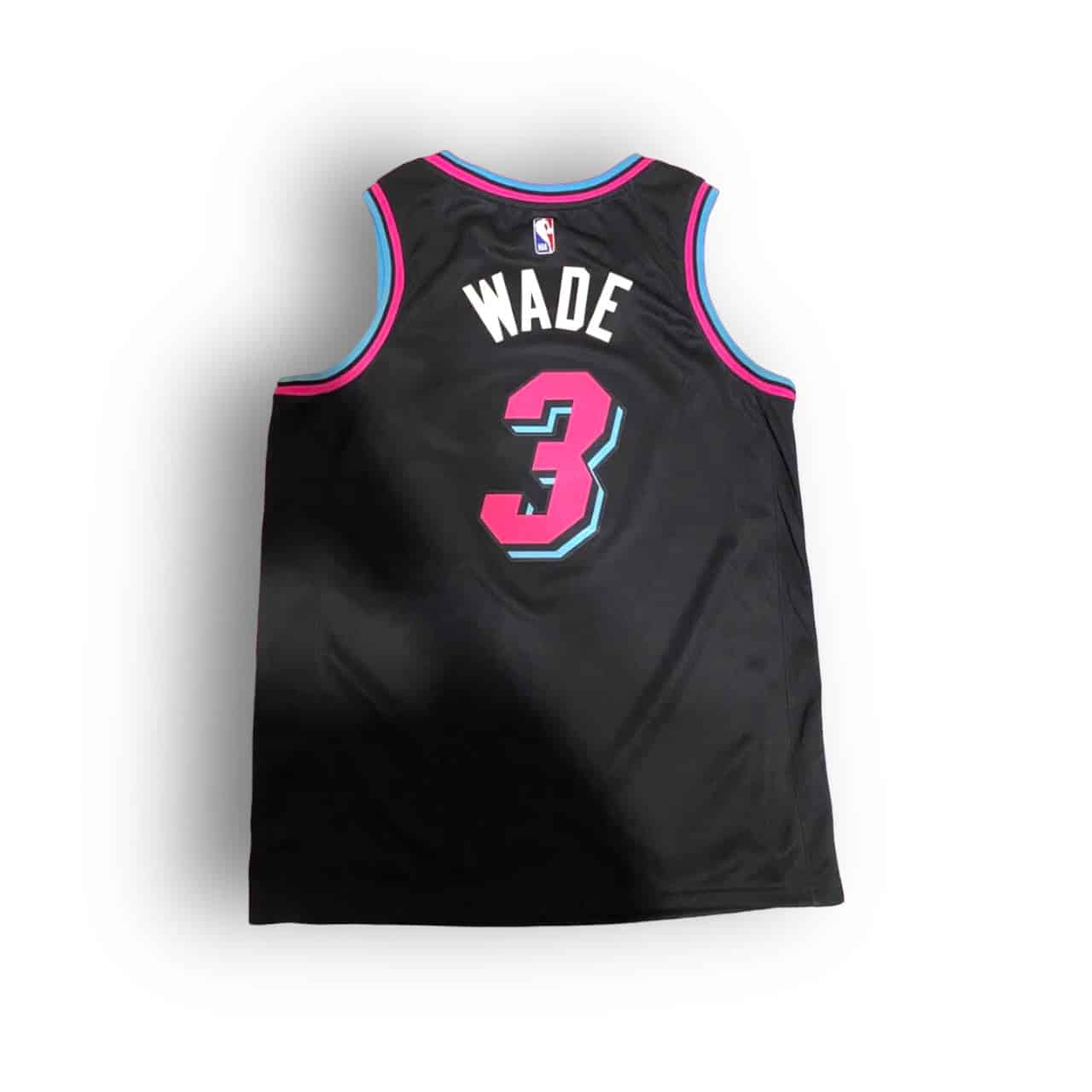 Dwyane Wade Miami Heat 2019-2020 City Edition Nike Swingman Jersey