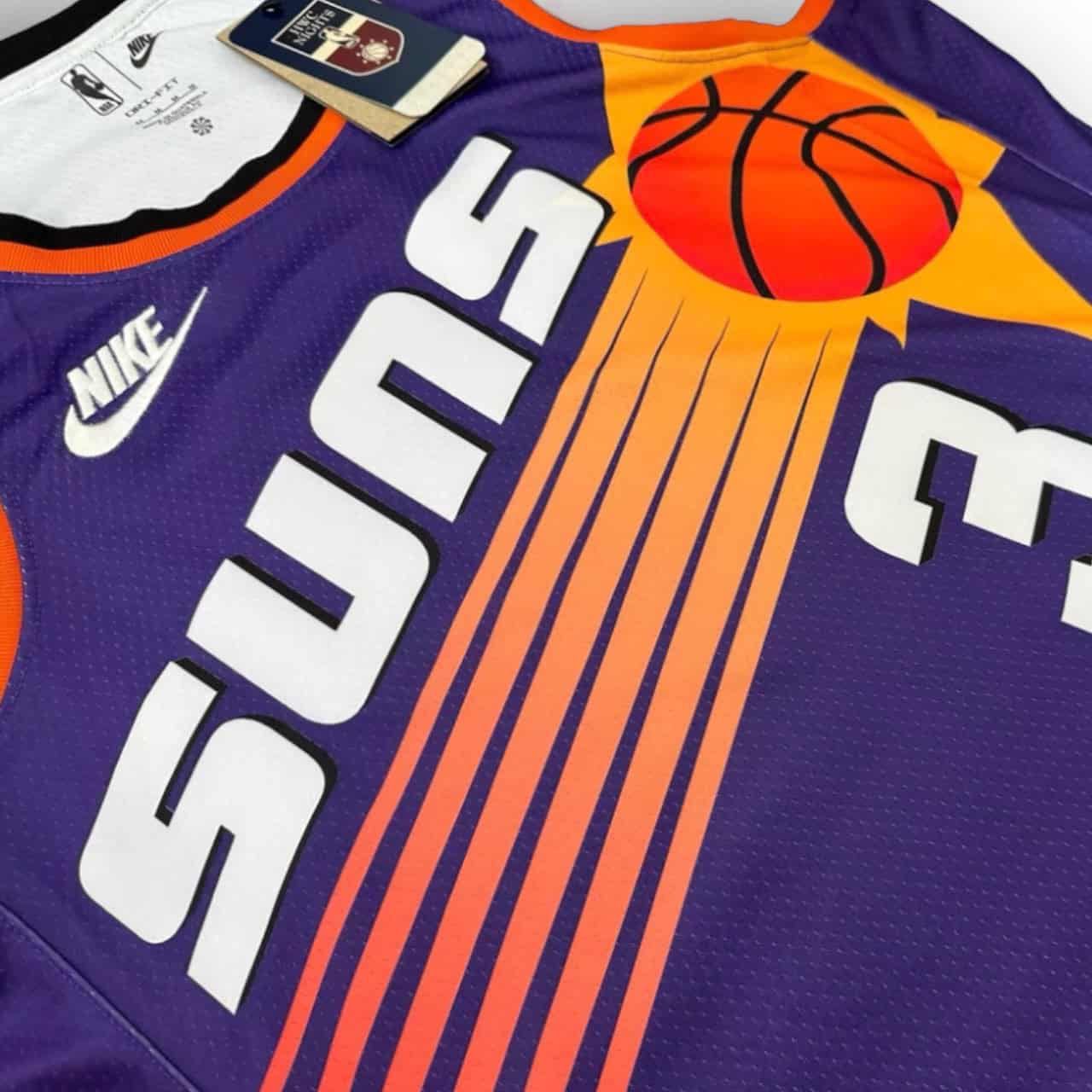 Chris Paul Phoenix Sun Classic 2023 Edition Nike Swingman Jersey