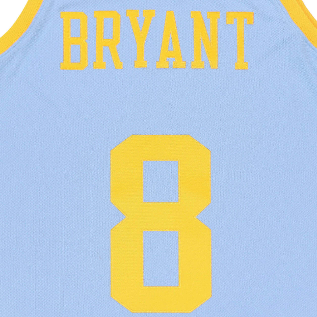 Minneapolis Lakers Kobe Baby Blue Kobe Jersey Kobe Bryant #8 MPLS