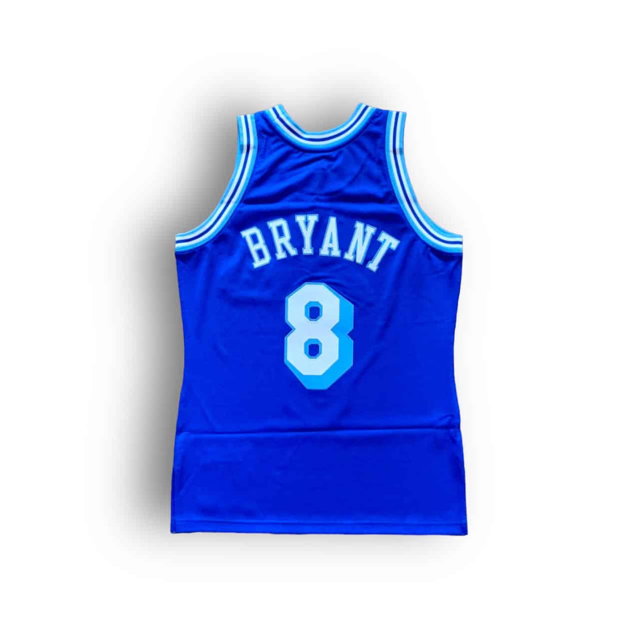 kobe bryant 8 blue jersey