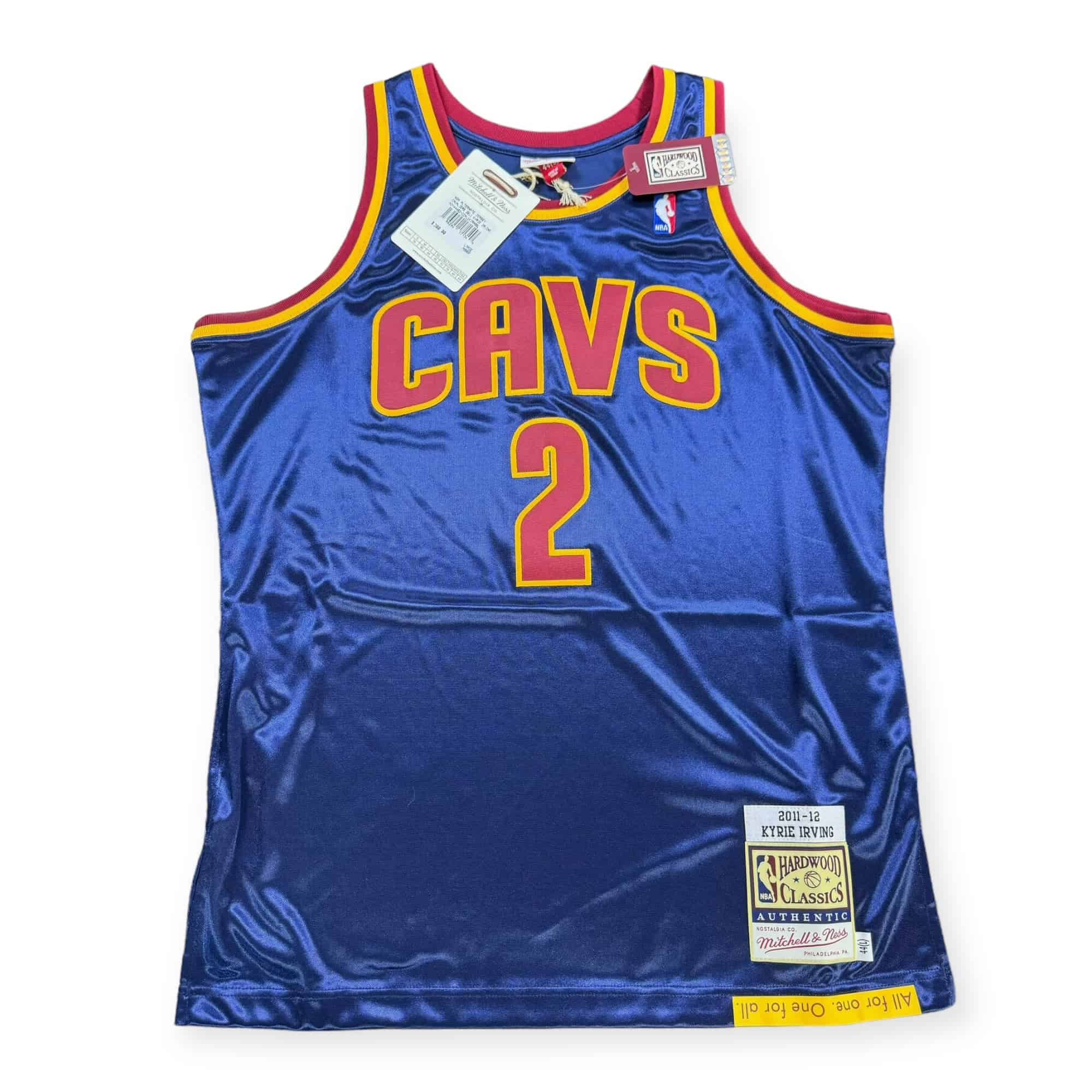 kyrie irving blue cavs jersey