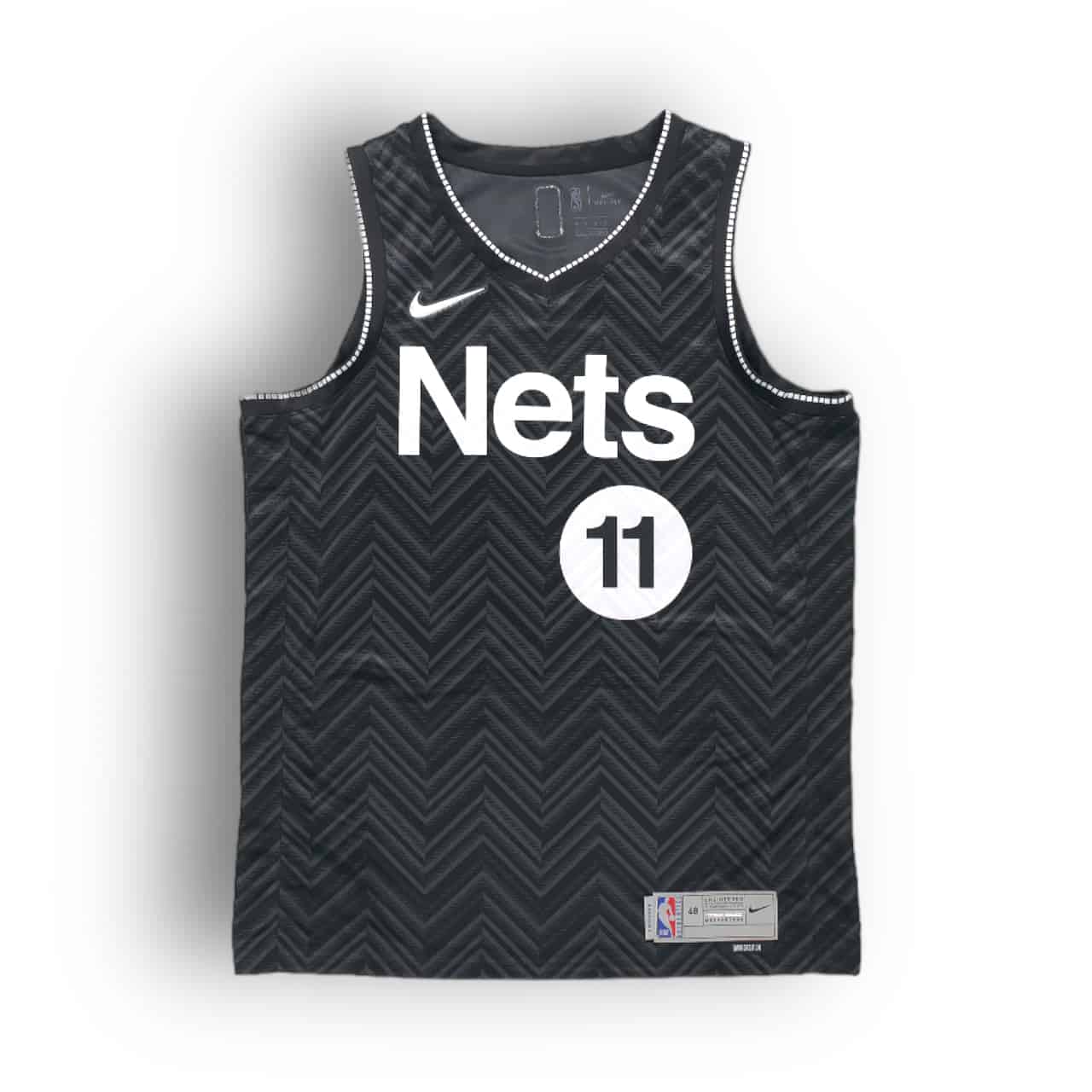 nets earned jersey 2021