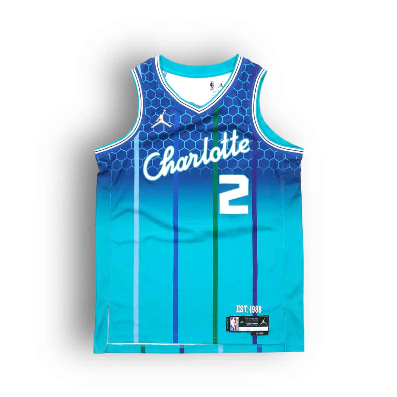 hornets 2021 jersey