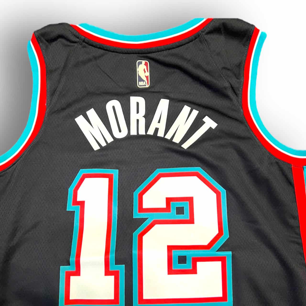 Ja Morant Memphis Grizzlies 2021-2022 Classic Edition Nike - Main Image