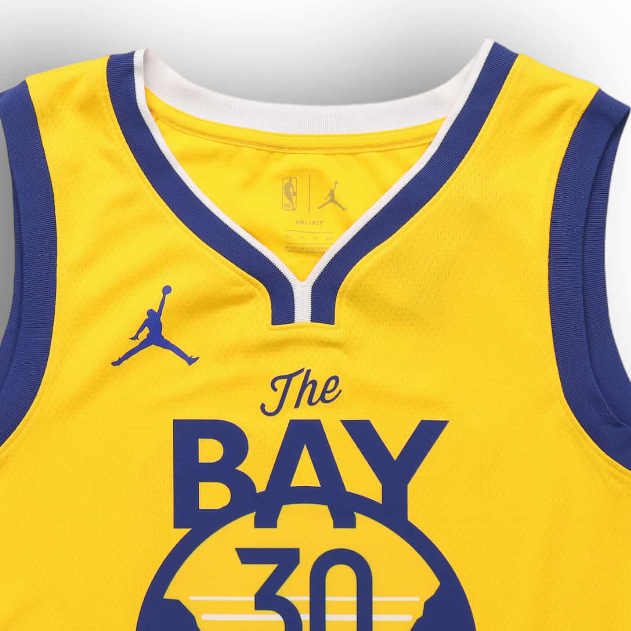 Stephen Curry Golden State Warriors 2020-2021 Association Edition