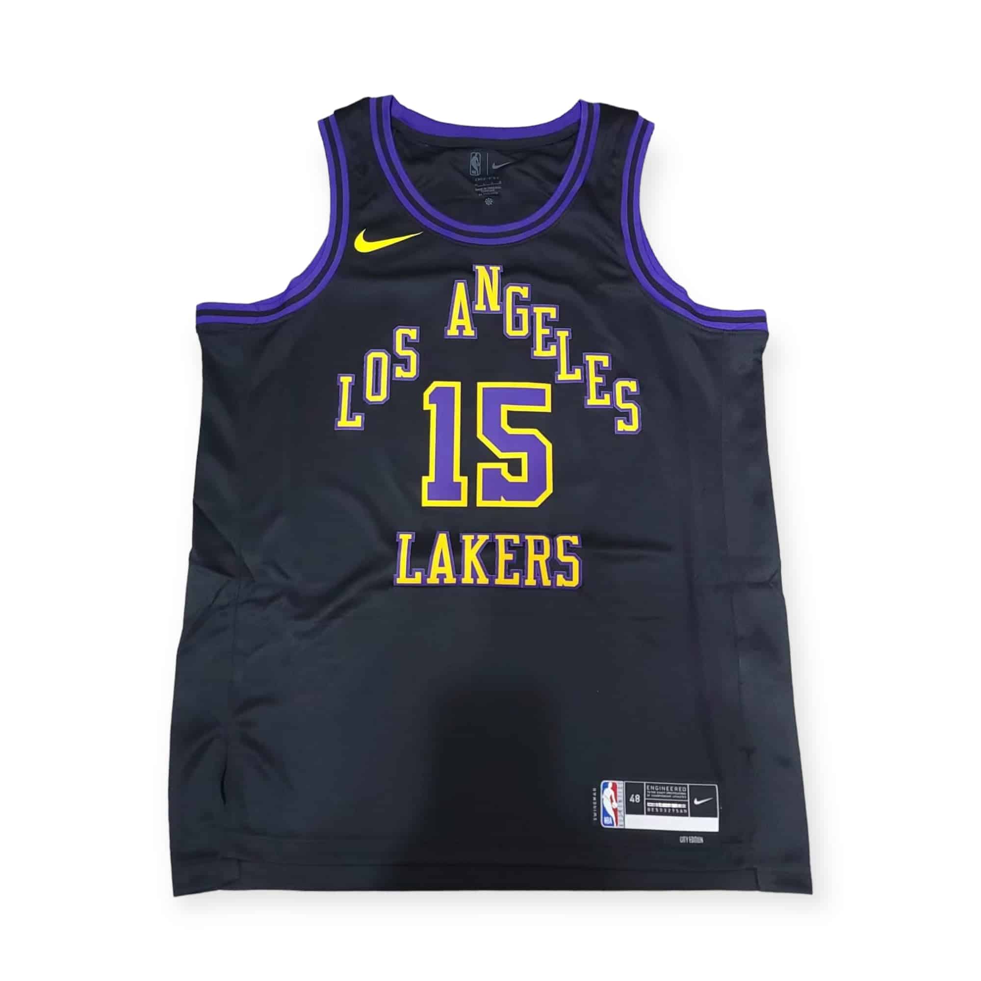 los angeles lakers jersey city edition