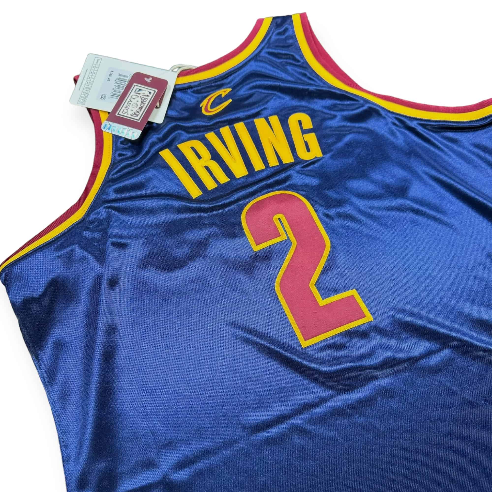Rookie Of Kyrie Jersey Nets NIKE KYRIE IRVING SELECT SERIES ROOKIE