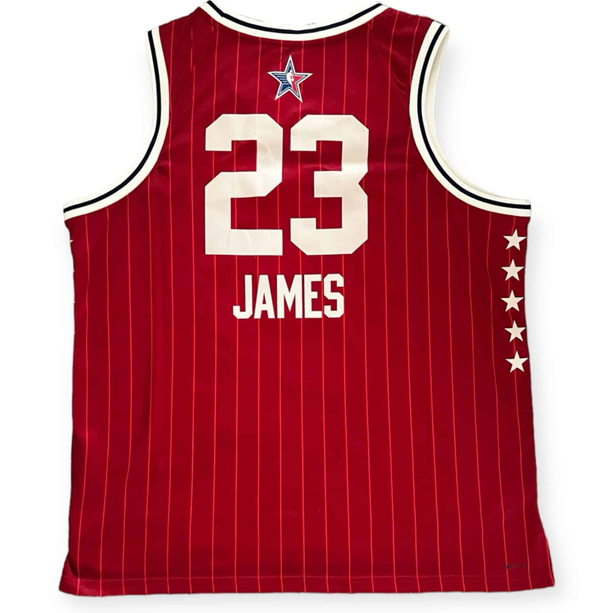 Nike LeBron James 2024 NBA All-Star Game Western Team Swingman