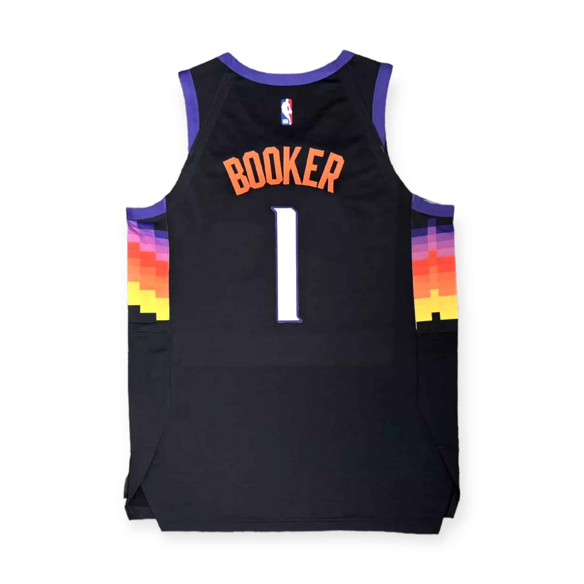Nike Devin Booker Phoenix Suns 2020-2022 City Edition The Valley