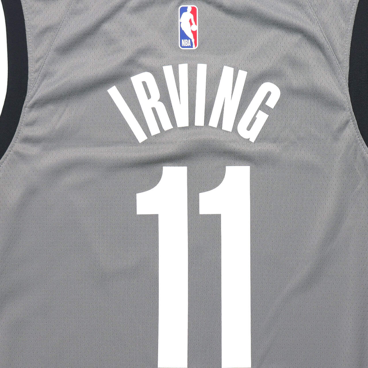 Kyrie Irving Brooklyn Nets 2020-2021 Statement Edition Nike