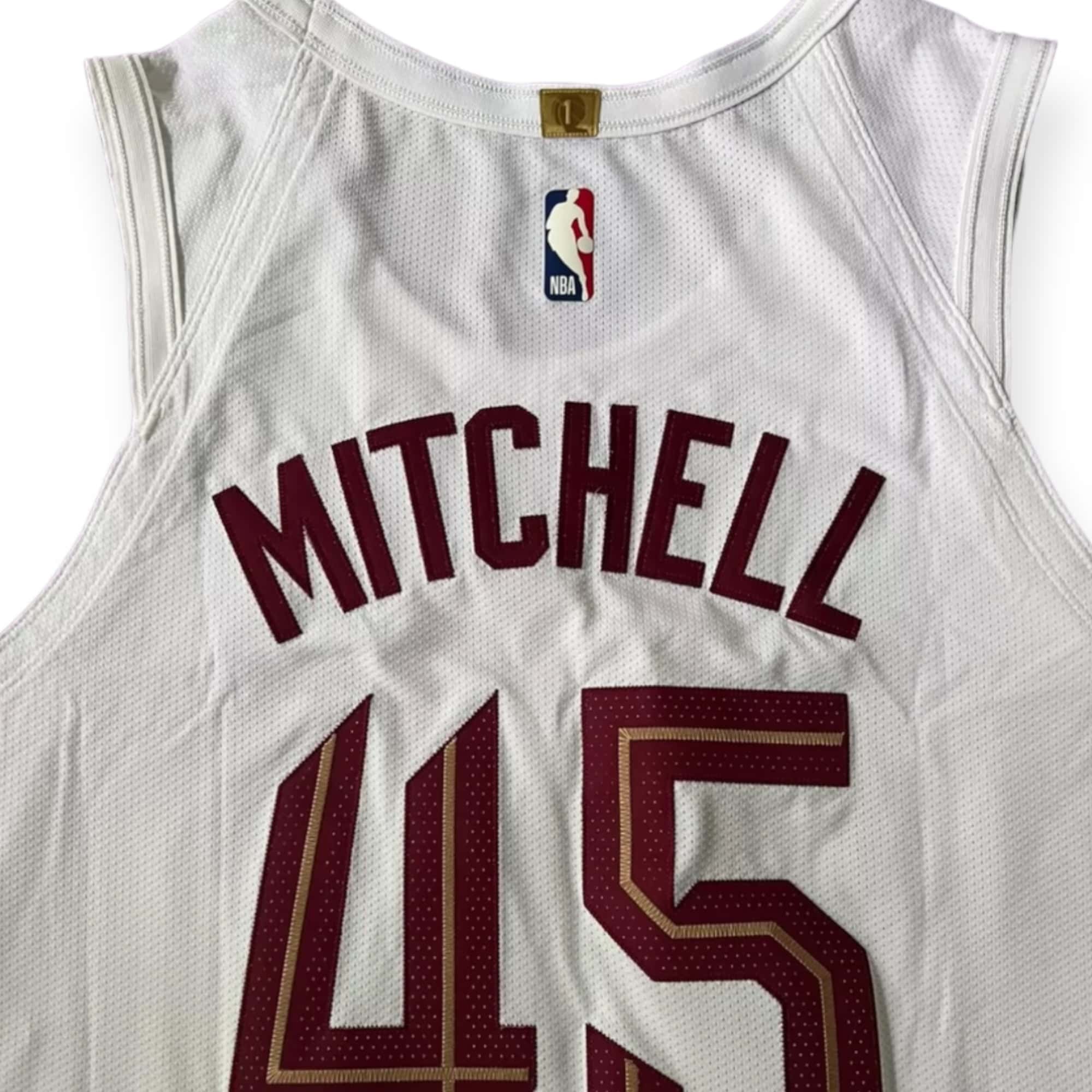 Donovan Mitchell Cleveland Cavaliers 2022-2023 Association Edition