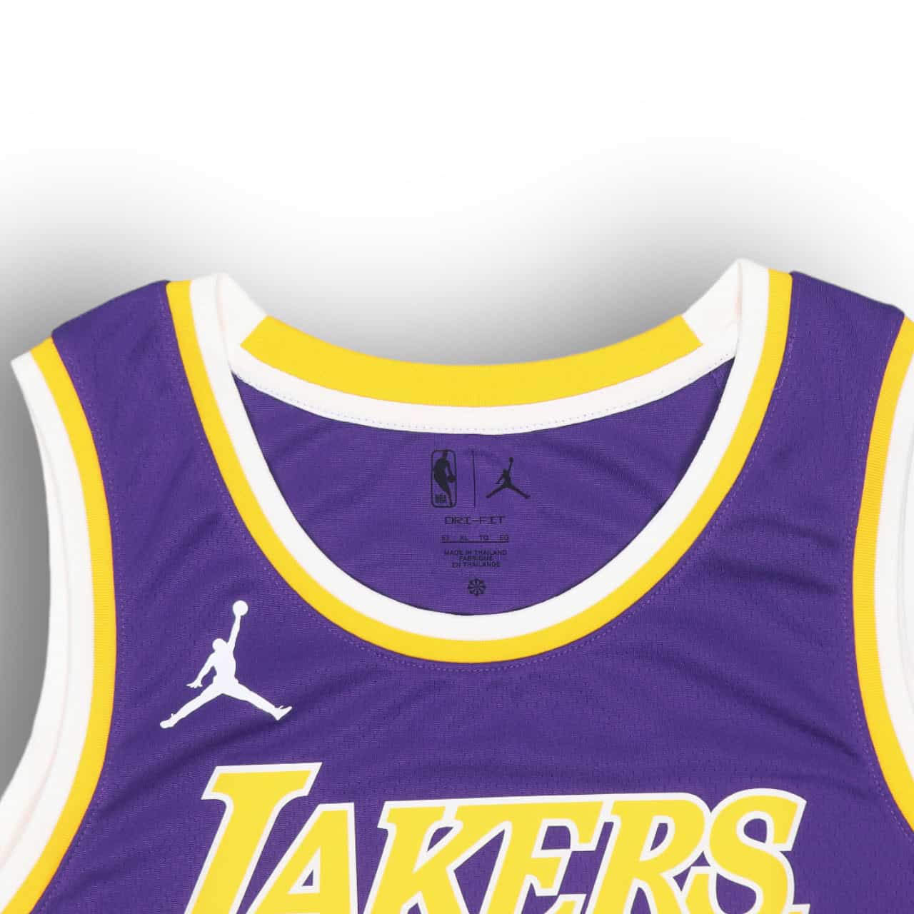 LeBron James Los Angeles Lakers 2022-2023 Statement Edition Nike