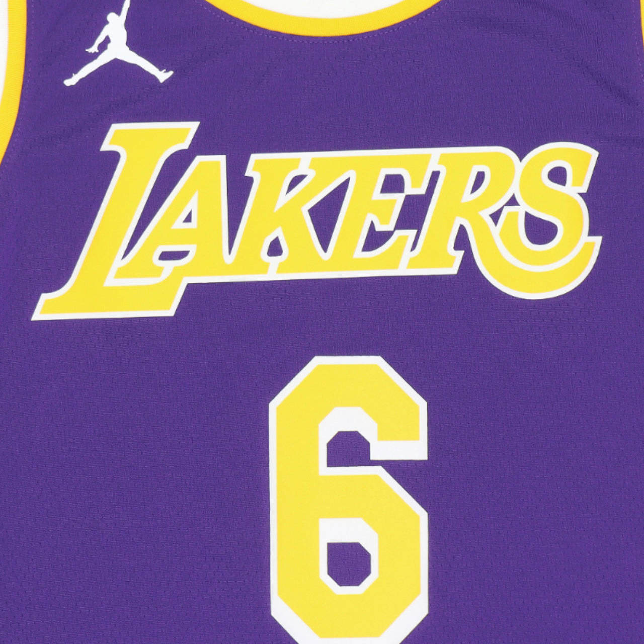 LeBron James Los Angeles Lakers 2022-2023 Statement Edition Nike