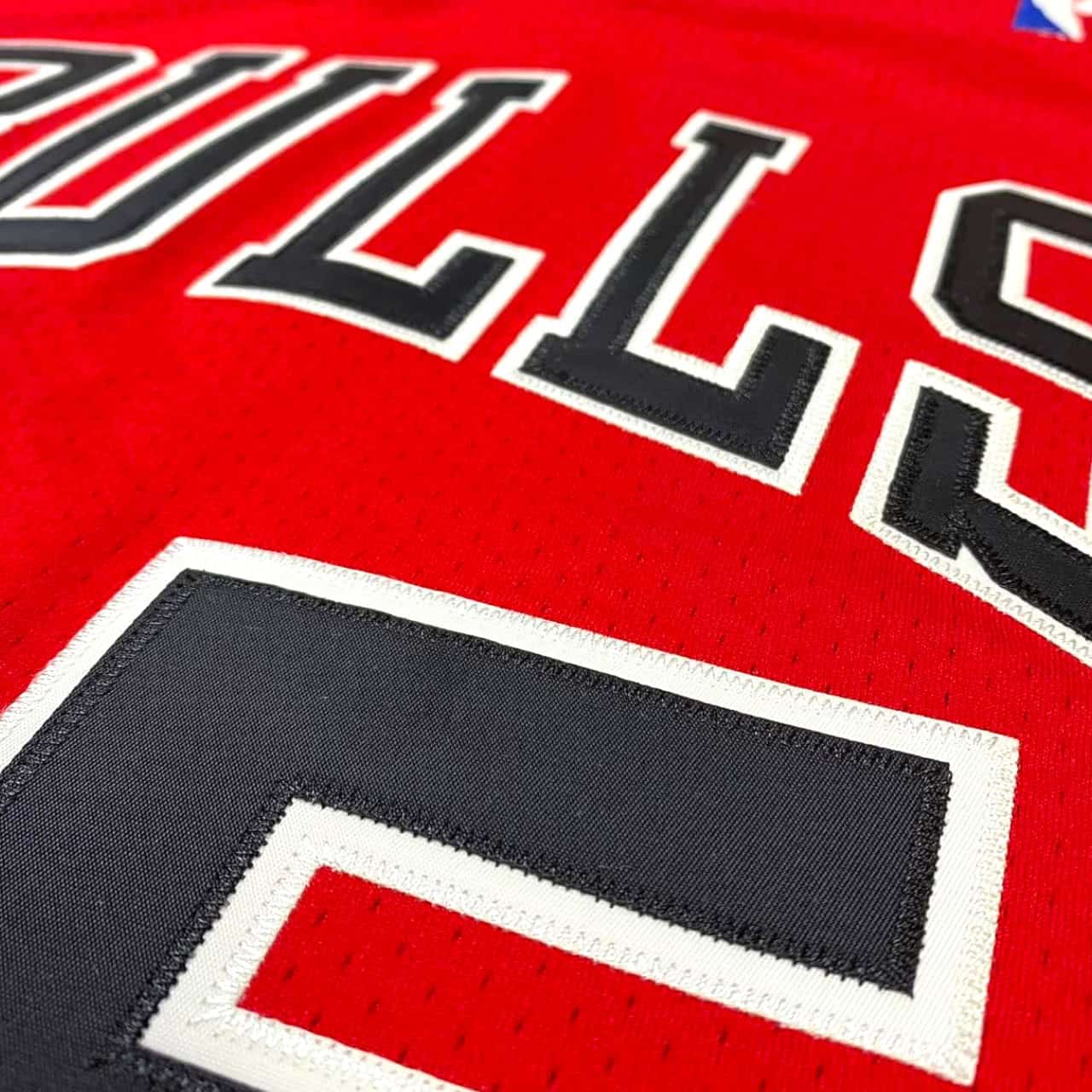 Mitchell & Ness Michael Jordan 94-95 Chicago Bulls 45 Home