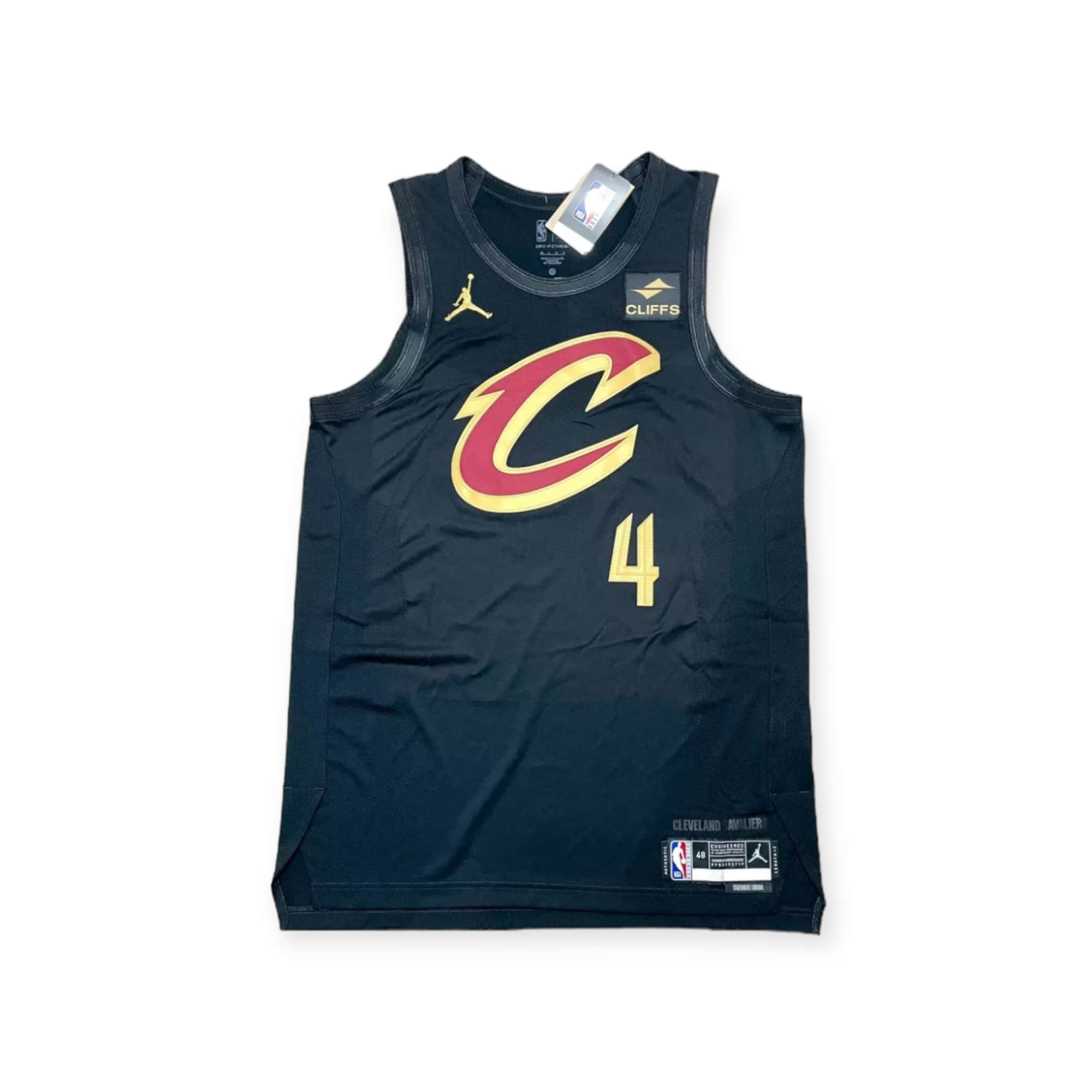 cavaliers statement jersey