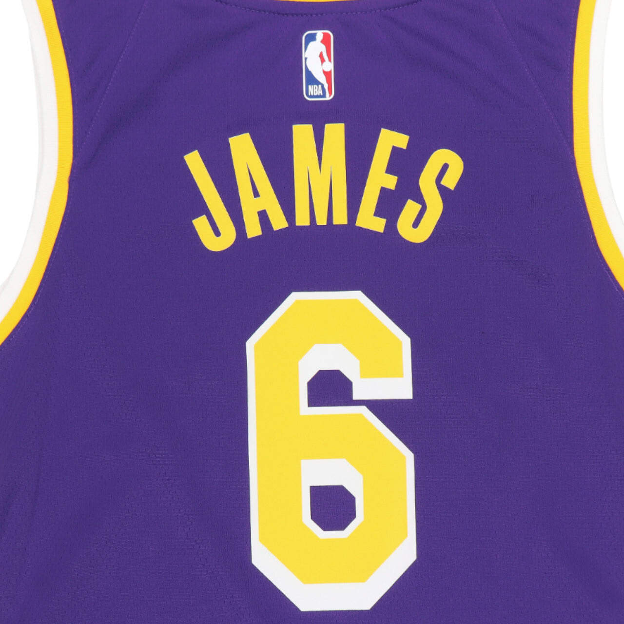 LeBron James Los Angeles Lakers 2022-2023 Statement Edition Nike