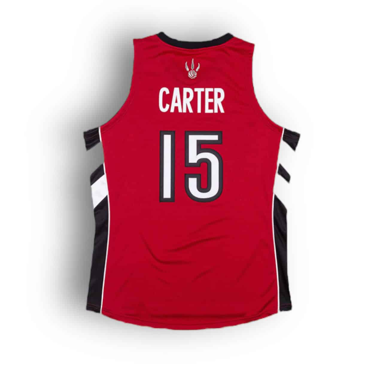 Vince Carter Toronto Raptors 2003-2004 Hardwood Classic Alternate