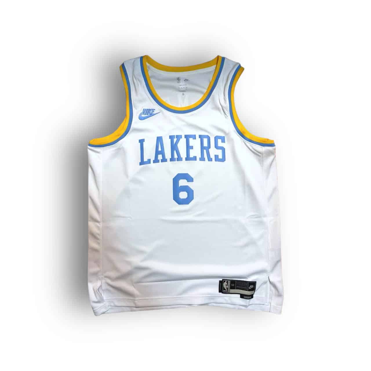 LeBron James Los Angeles Lakers 2022-2023 Classic Edition Nike