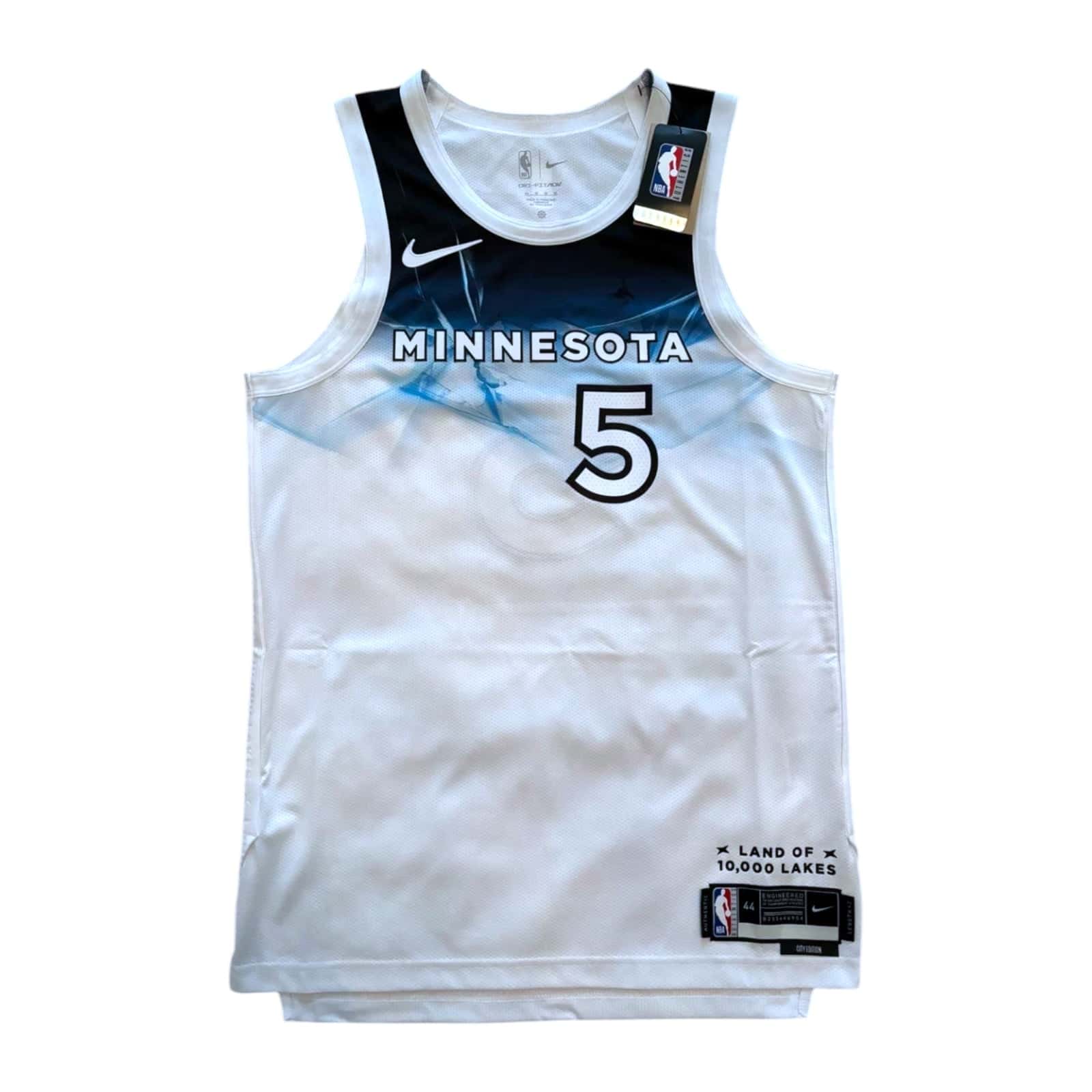 Nike Anthony Edwards Minnesota Timberwolves 2024-2025 City Edition