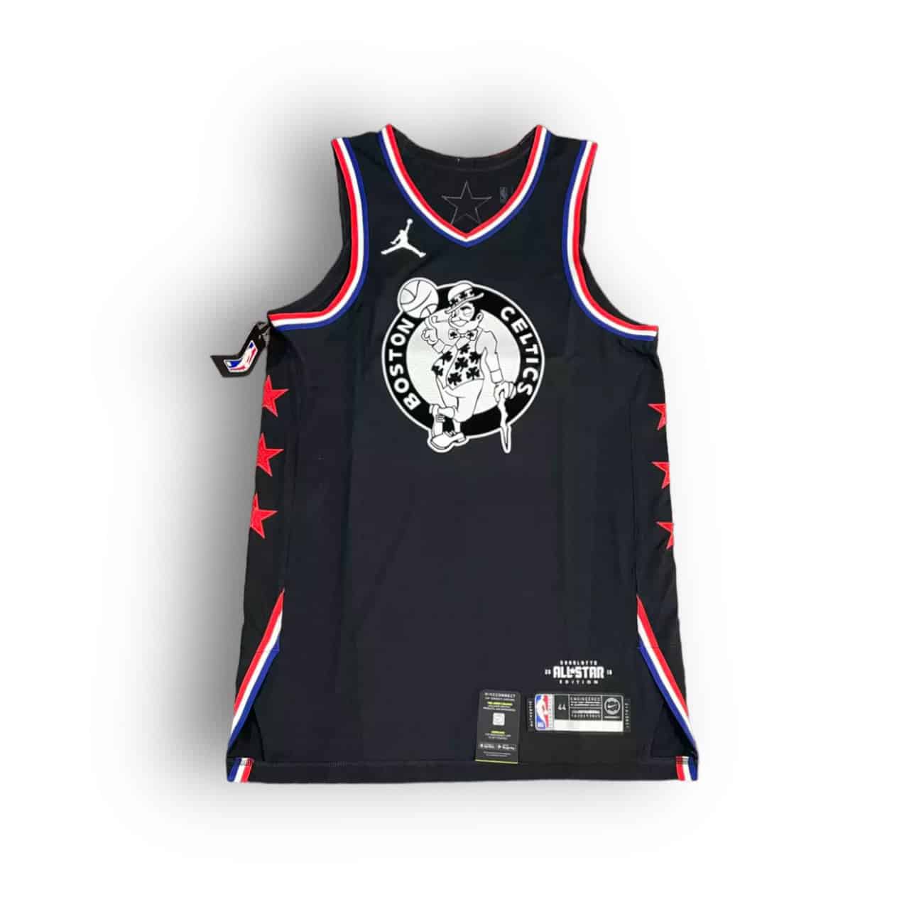 Kyrie Irving 2019 NBA All-Star Nike Authentic Jersey Black