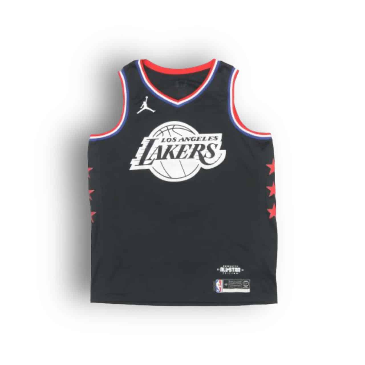 lebron all star jersey 2019