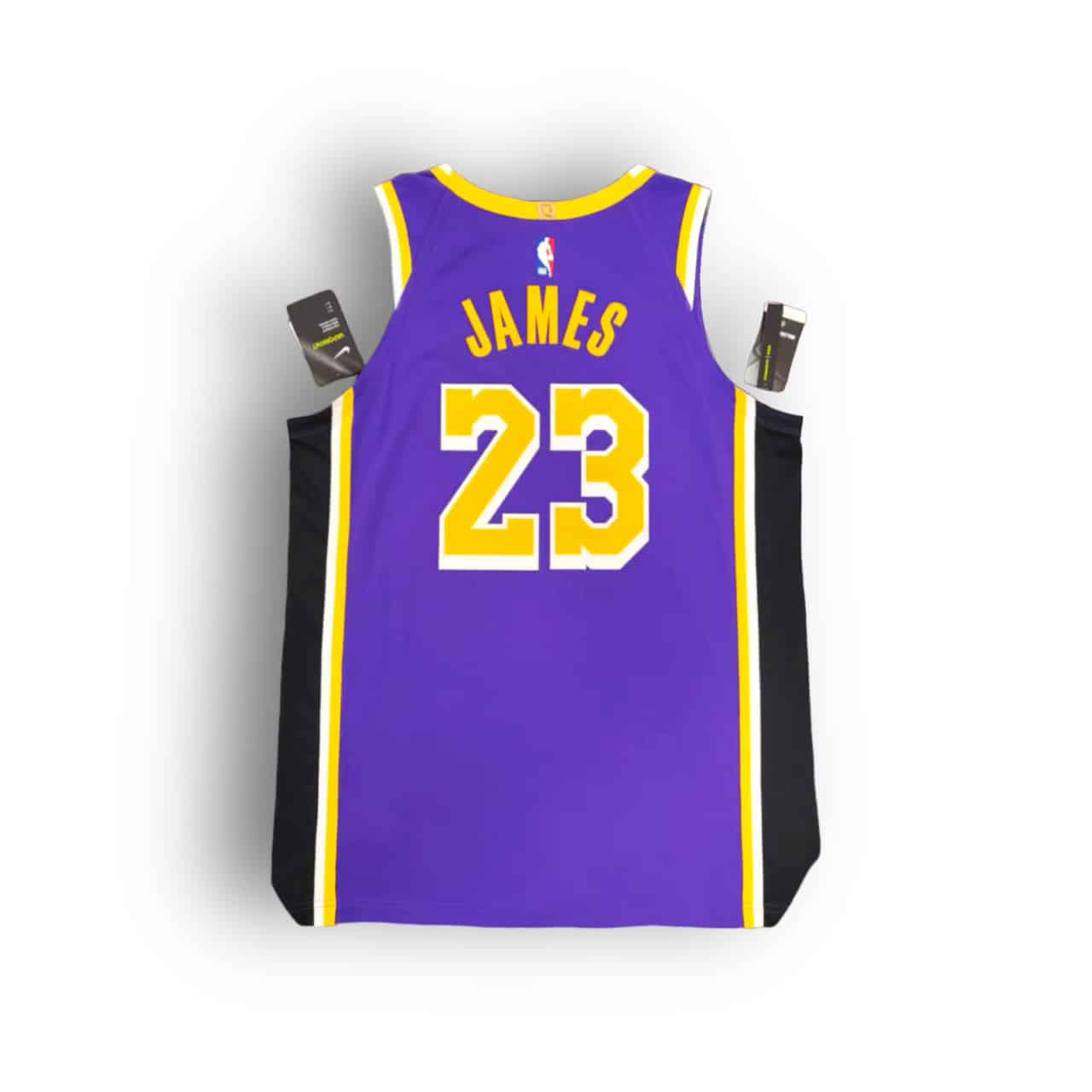 LeBron James Los Angeles Lakers 2020 Statement Edition Nike