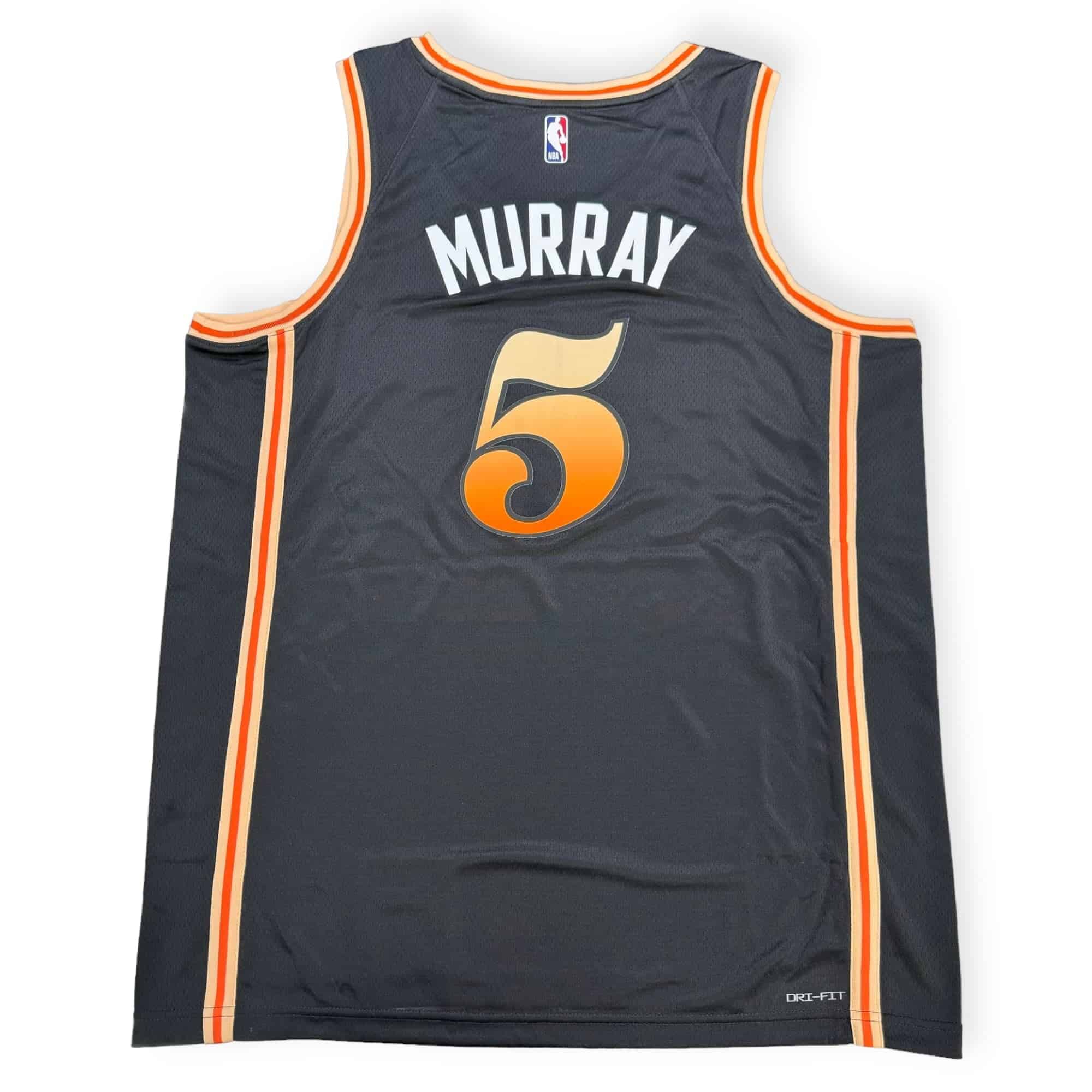 dejounte murray jersey shirt