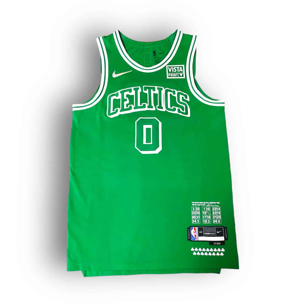 celtics city edition jersey 2021