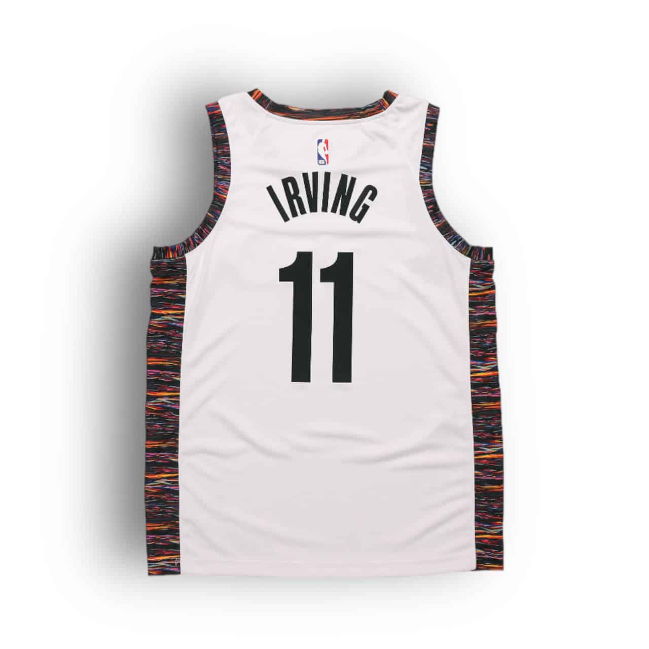 Basketball Kyrie Irving Nets City Edition Kyrie Irving Brooklyn