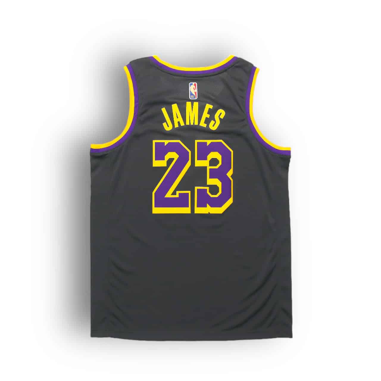 earned edition lakers jersey